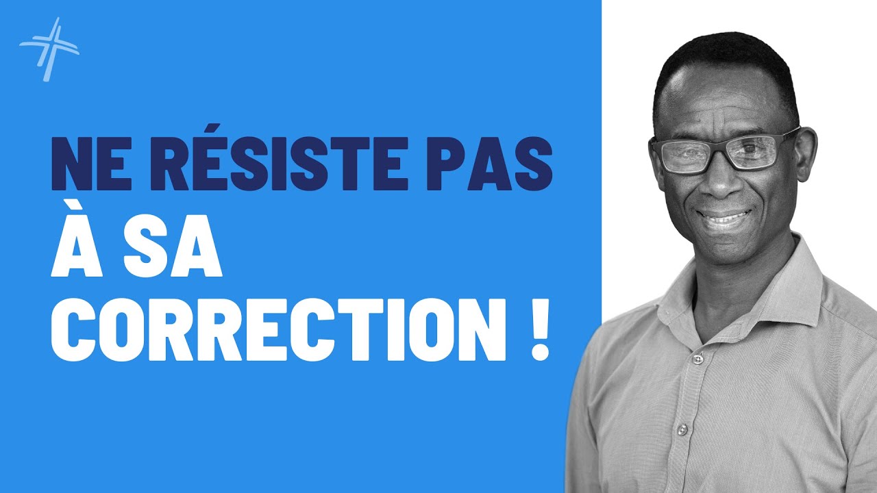 Featured image for “Ne résiste pas à sa correction !”