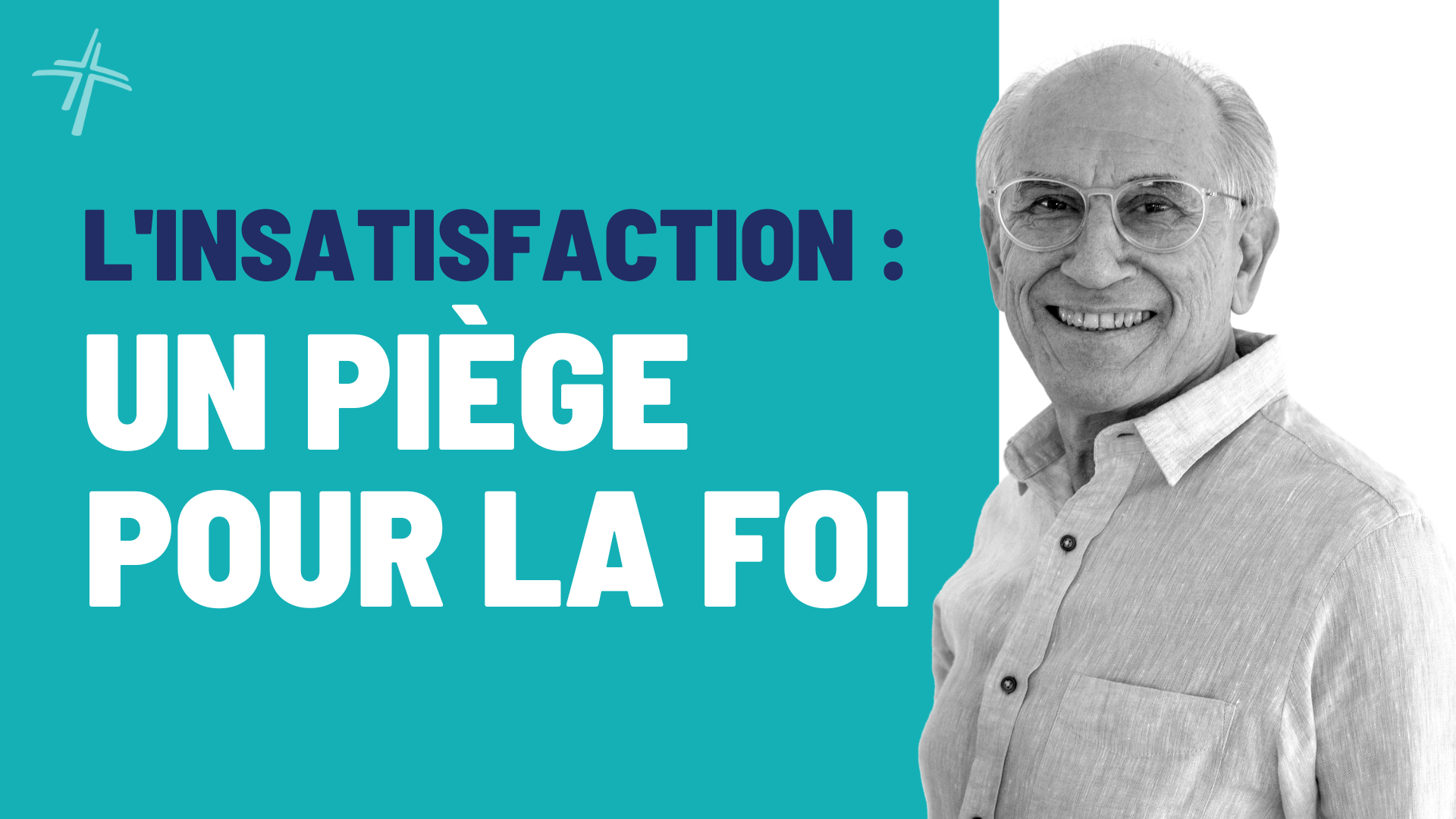 Featured image for “L’insatisfaction : un piège”