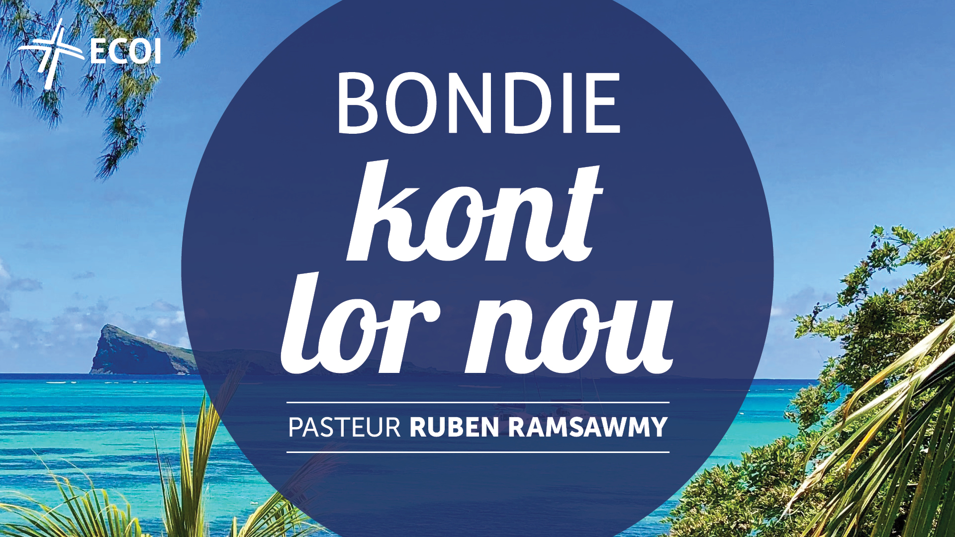 Featured image for “Bondie kont lor nou”