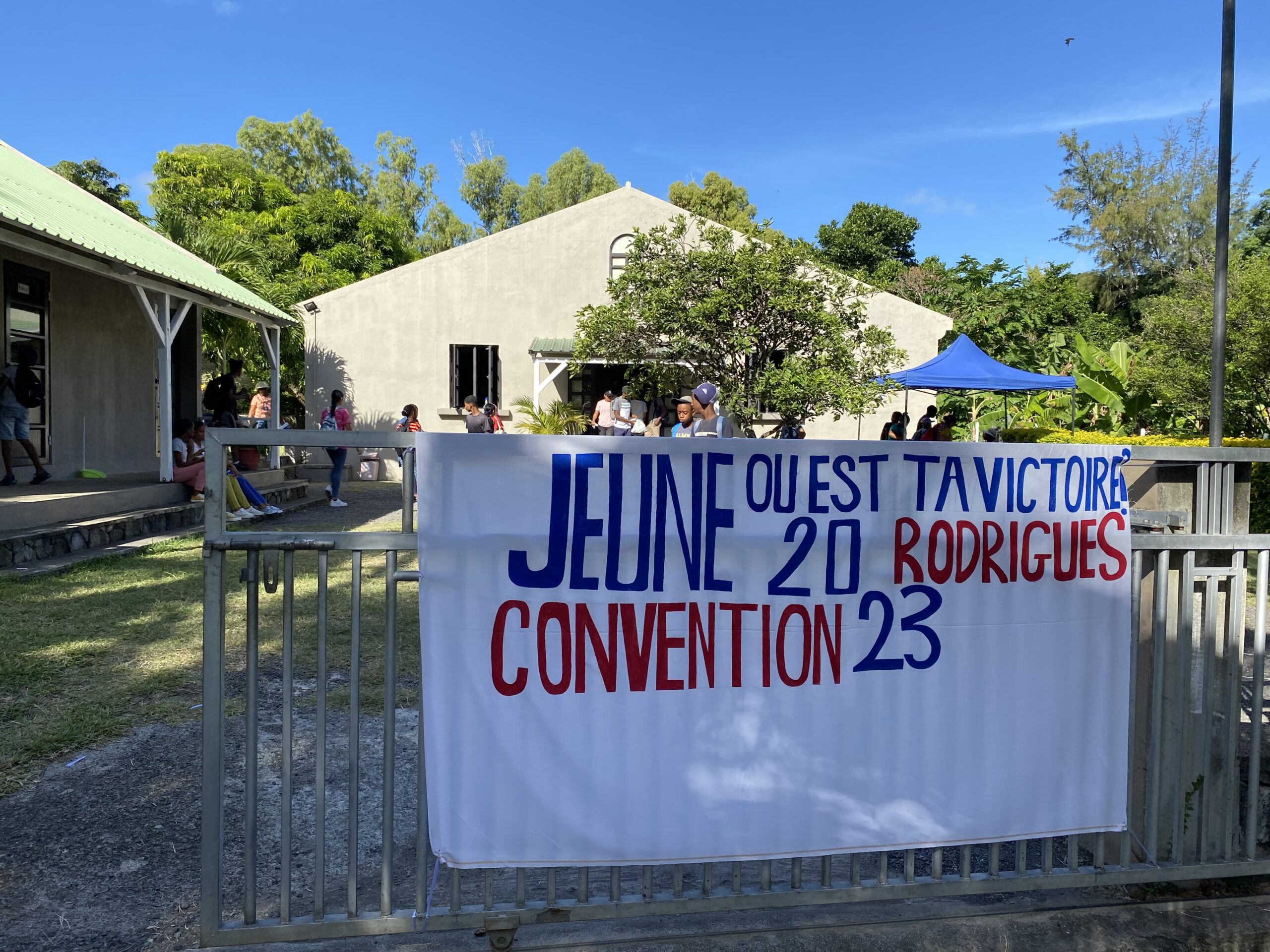 Featured image for “Rodrigues Youth Convention 2023”