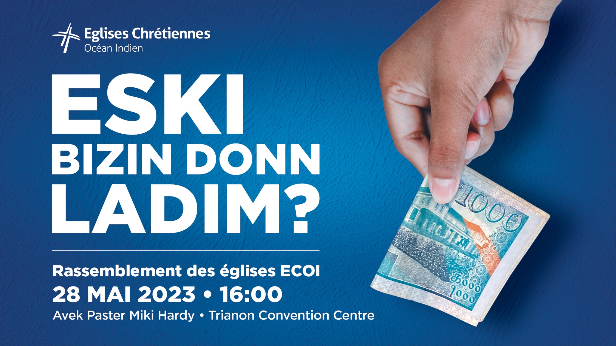 Featured image for “Rassemblement en Créole : Eski bizin donn la dim ?”