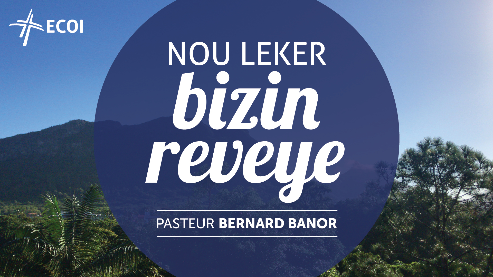 Featured image for “Nou leker bizin reveye ”