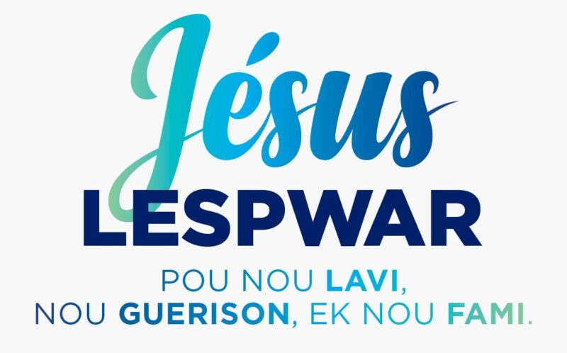 Featured image for “Jésus nou Lespwar”