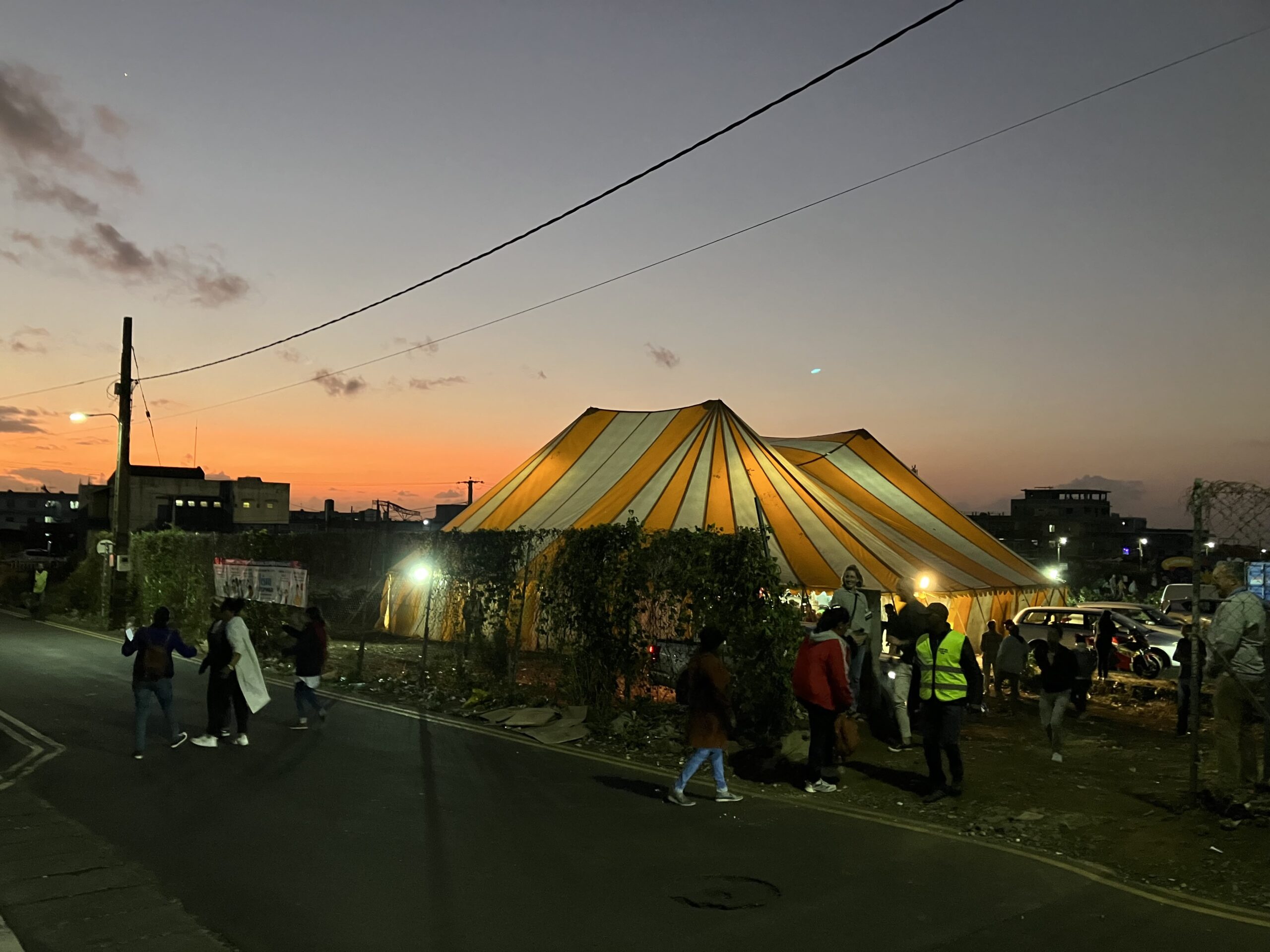 Featured image for “Camp Levieux in the limelight!”