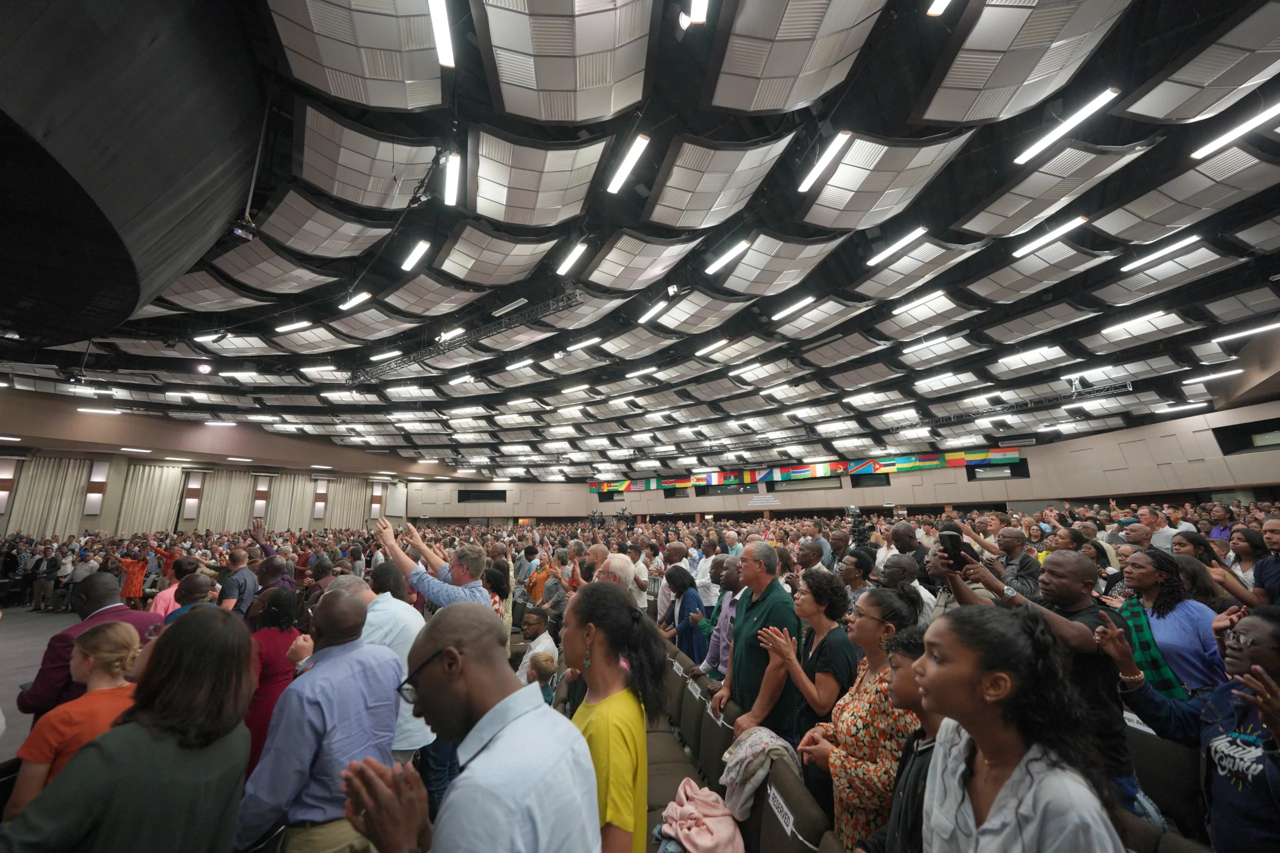 Featured image for “Conférence Internationale CTMI 2024 : l’Église aujourd’hui et demain”